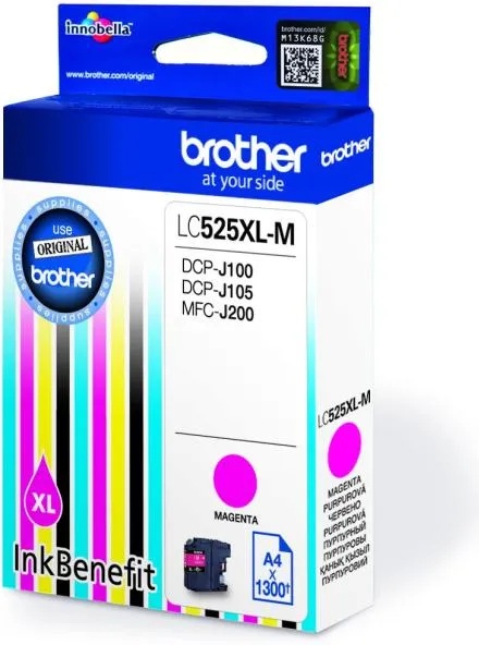 Brother LC525XL-M Magenta