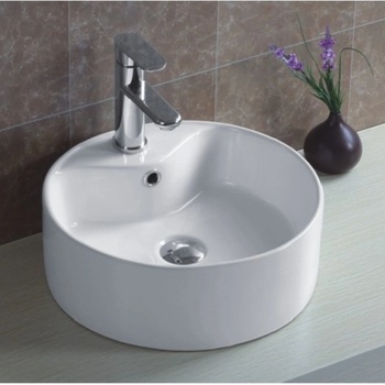 Inter Ceramic 46,5x46,5x17 cm white (803)