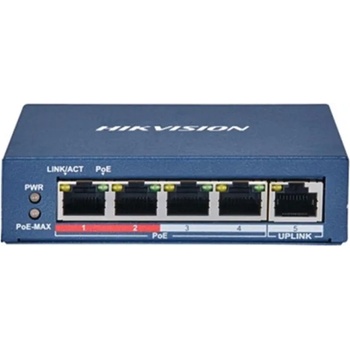 Image 1 of Hikvision DS-3E0105P-E(B)