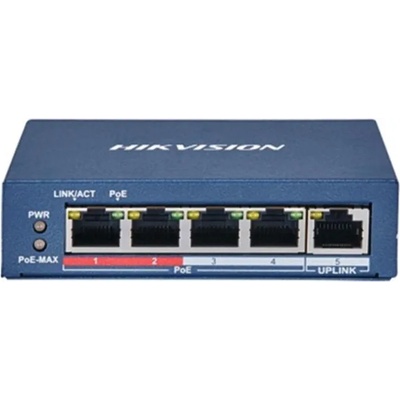 Hikvision DS-3E0105P-E(B)