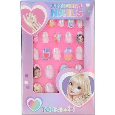 TOP MODEL SAMOLEPICÍ NEHTY BEAUTY AND ME 13145