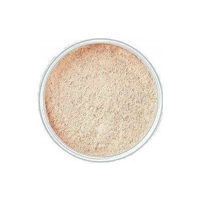 Artdeco Mineral Powder Foundation minerální pudrový make-up 4 Light Beige 15 g