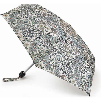 Fulton William Morris Tiny 2 Wilhemina L713 deštník dámský skládací bílý