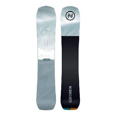 Snowboard Nidecker Escape 159 24/25 - Odesíláme do 24 hodin