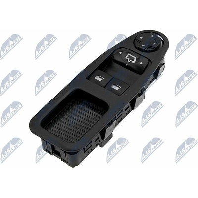 Spínač, zvedací zařízení oken NTY EWS-CT-001