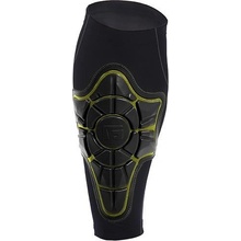 G-Form Pro-X Shin Pads černá/žlutá