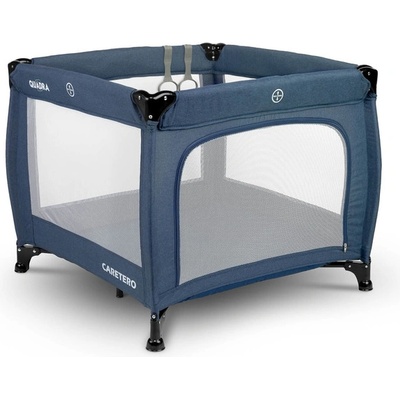 Caretero Кошара За Игра Quadra Син Caretero