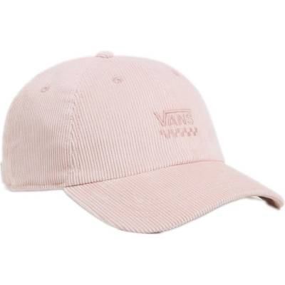 VANS COURT SIDE CURVED BILL JOCKEY SEPIA ROSE