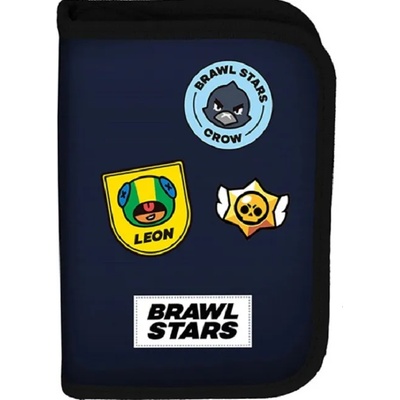 Несесер с пособия Paso - Brawl Stars, тъмносин (BS21GA-001)