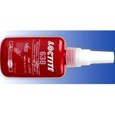 Killich lepidlo Loctite 638 - 50 ml pro válcové spoje