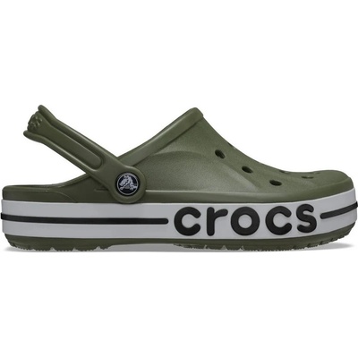 Crocs Bayaband Clog Размер на обувките (ЕС): 41 - 42 / Цвят: зелен