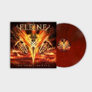 Eleine - We Shall Remain (Limited Edition) (Orange/Red-opaque/Black Marbled Coloured) (LP) (4262464731470)