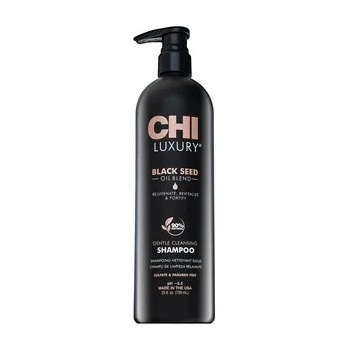 CHI Luxury Black Seed Oil Gentle Cleansing Shampoo 739 ml