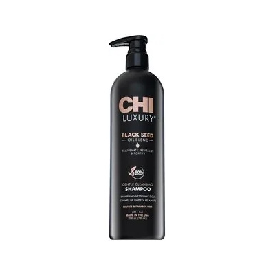 CHI Luxury Black Seed Oil Gentle Cleansing Shampoo 739 ml