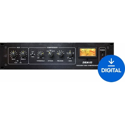 Antelope Audio DRM-60 (Digitálny produkt)