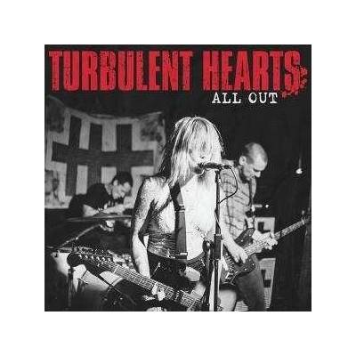 Suzi Moon - Turbulent Hearts - All Out 2 LP