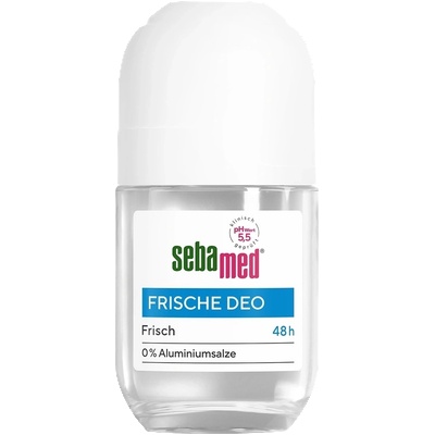 sebamed Рол-он дезодорант за свежест - 50 мл