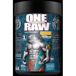 Zoomad Labs Raw One Creatine | Ultra Pure [300 грама] Горски плодове