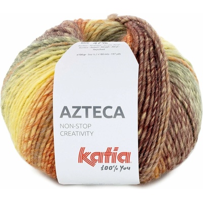 Katia Azteca Farba: 7890