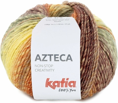 Katia Azteca Farba: 7890