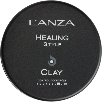 Lanza Healing Style Скулптурираща глина за коса, 100 ml