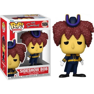 Funko Pop! 1656 The Simpsons Sideshow Bob