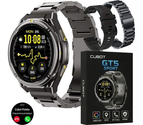 Cubot GT5