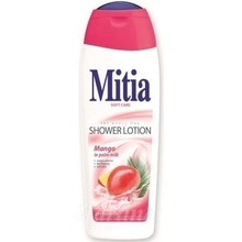 Mitia Mango in palm milk sprchový gel 400 ml