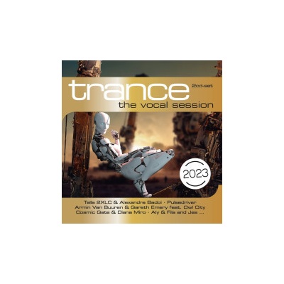 Various - Trance:the Vocal Session 2023 CD