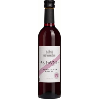 La Baume Saint Paul Red Alcohol Free 0,5% 0,25 l (holá láhev)