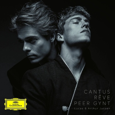 Lucas & Arthur Jussen - Cantus reve peer gynt CD