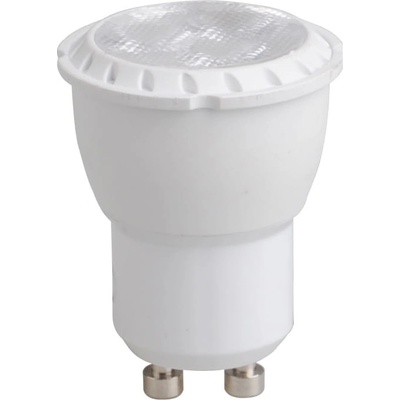 BERGE LED žárovka GU11 - 12V - 3W - 255Lm - teplá bílá