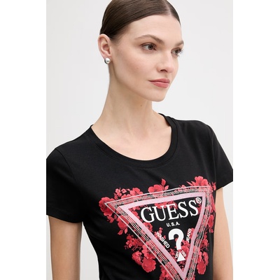 Guess Тениска Guess (W6RI23.J1314)
