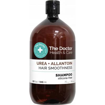 The Doctor Urea + Allantoin Hair Smoothness Shampoo s ureou a alantoínom 946 ml