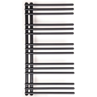 SAT HTO SATRAHTO500940BL 940 mm x 500 mm černá matná
