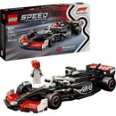 Stavebnice LEGO® LEGO® Speed Champions 77250 Pretekárske auto MoneyGram Haas F1 Team VF-24