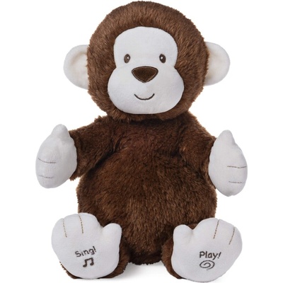 slon Baby Gund šedý FR