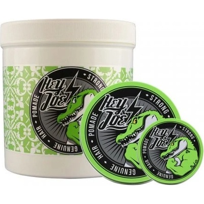 Hey Joe! Genuine Strong pomáda na vlasy 15 ml