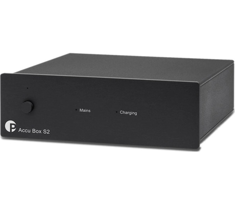 Pro-Ject Pro-Ject Accu Box S2