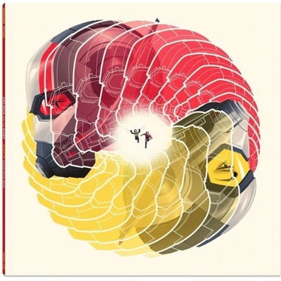 Christophe Beck - Ant-Man And The Wasp LP