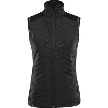 ALPINE PRO Дамска ултра лека жилетка с импрегниране ALPINE PRO BERFA 2 черна ALPINE PRO | Cheren | ЖЕНИ | M