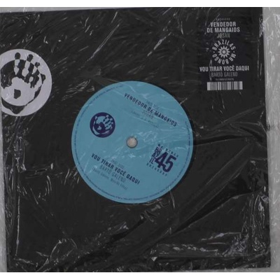 JASON / BARTO GALENO - 7-VENDEDOR DE MANGAIOS/VOU TIRAR VOCE, LP