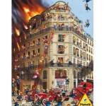 Piatnik Puzzle 1000 - Otraz offside PIATNIK