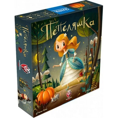 Fantasmagoria Настолна игра Пепеляшка - Детска (26330)