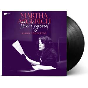 Martha Argerich - The Legend (LP) (5021732583802)
