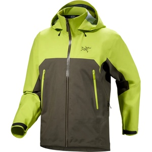 Arc'teryx Мъжко водоустойчиво яке Arc'teryx Beta AR Jacket Waterproof jacket - Mantis / Tatsu (002-3708-0612)