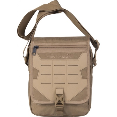 Pentagon Messenger coyote