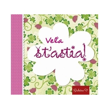 Veľa šťastia!