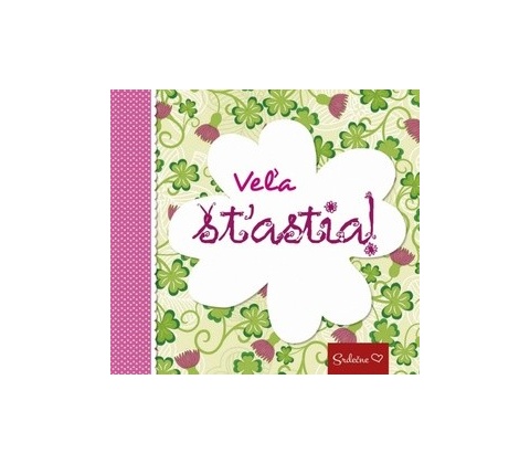 Veľa šťastia!