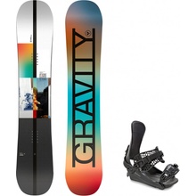 set Gravity Symbol + vázání King 25/26